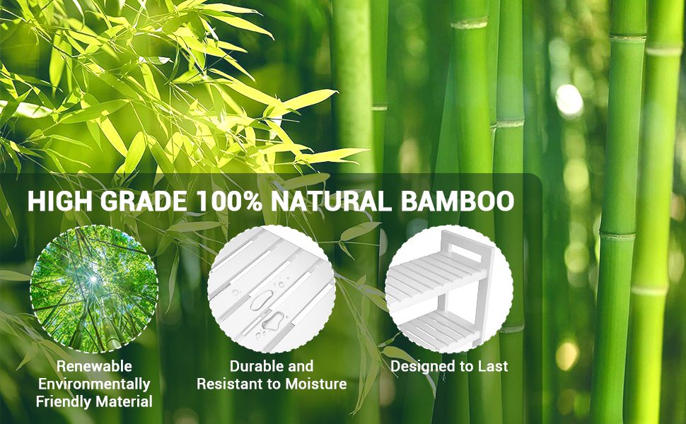 Bamboo Is One Of The Healthier And More Durable Furniture Materials.